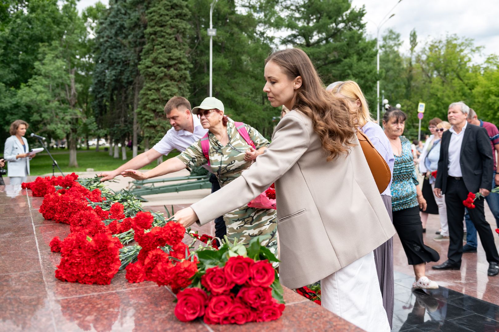 лыткарино, день памяти и скорби, история, вов,
