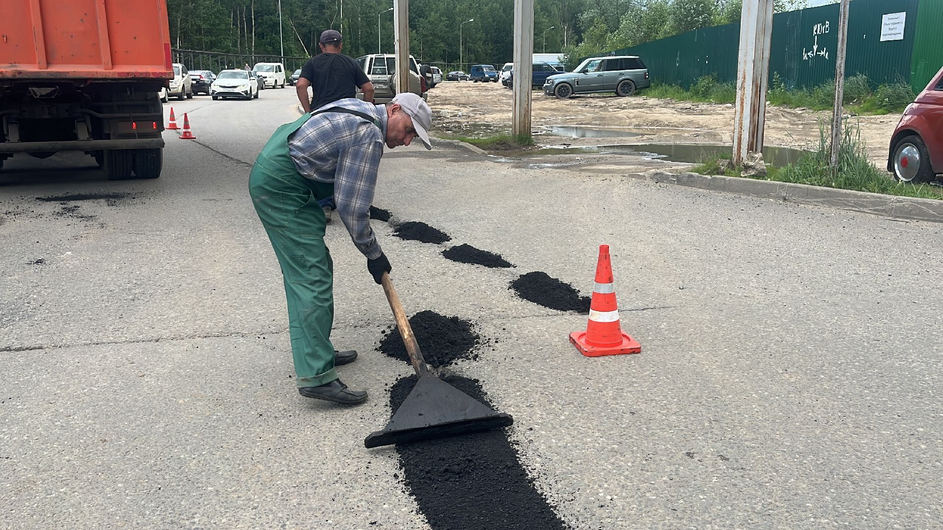 ремонт, ремонт дорог, ямочный ремонт, ямы на дорогах,