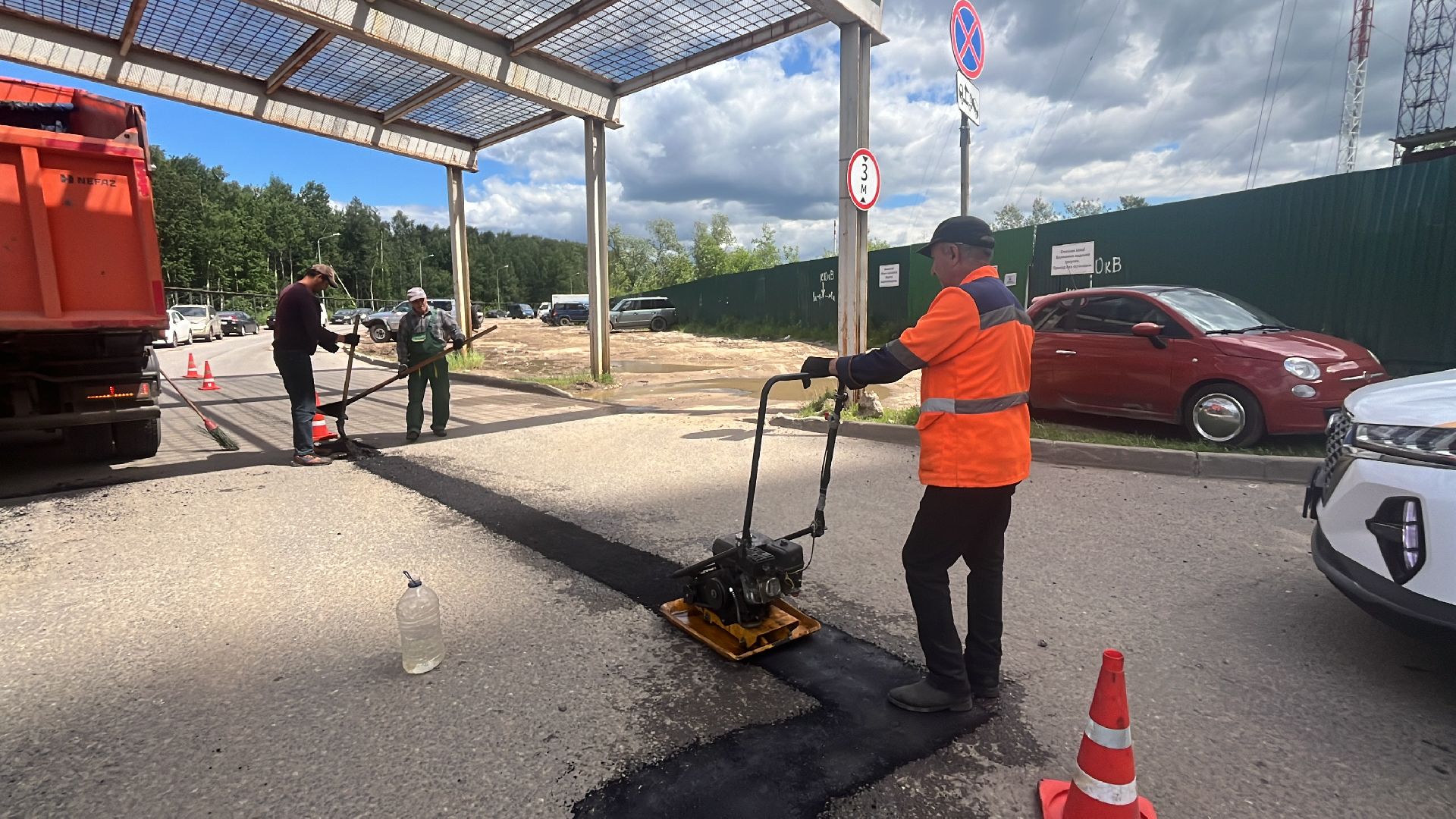 ремонт, ремонт дорог, ямочный ремонт, ямы на дорогах,