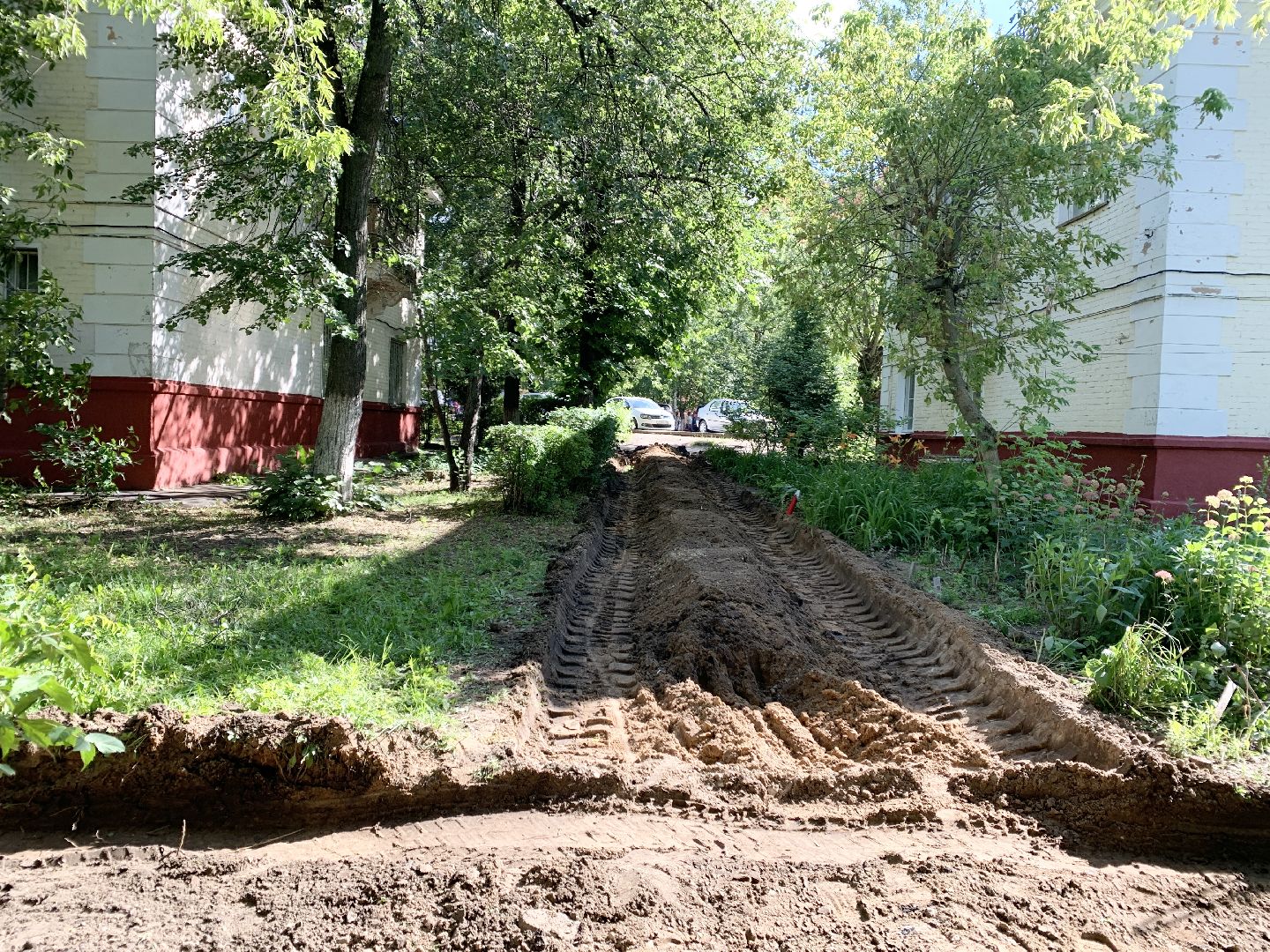 Балашиха, Подмосковье, Дороги, Комплексное благоустройство дворовых территорий,