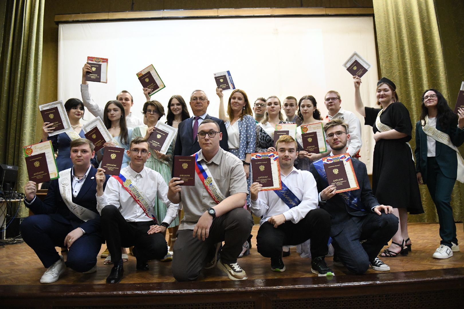 лыткарино, образование, колледж, выпускной,