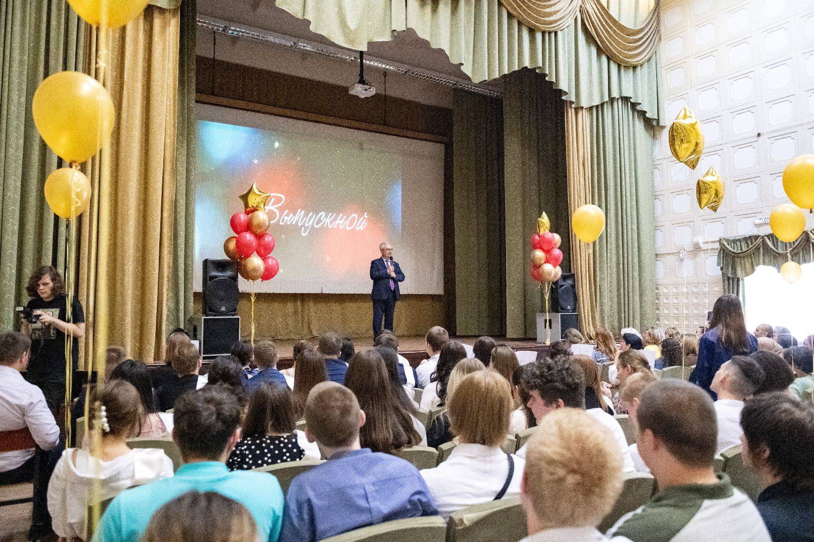 лыткарино, образование, колледж, выпускной,