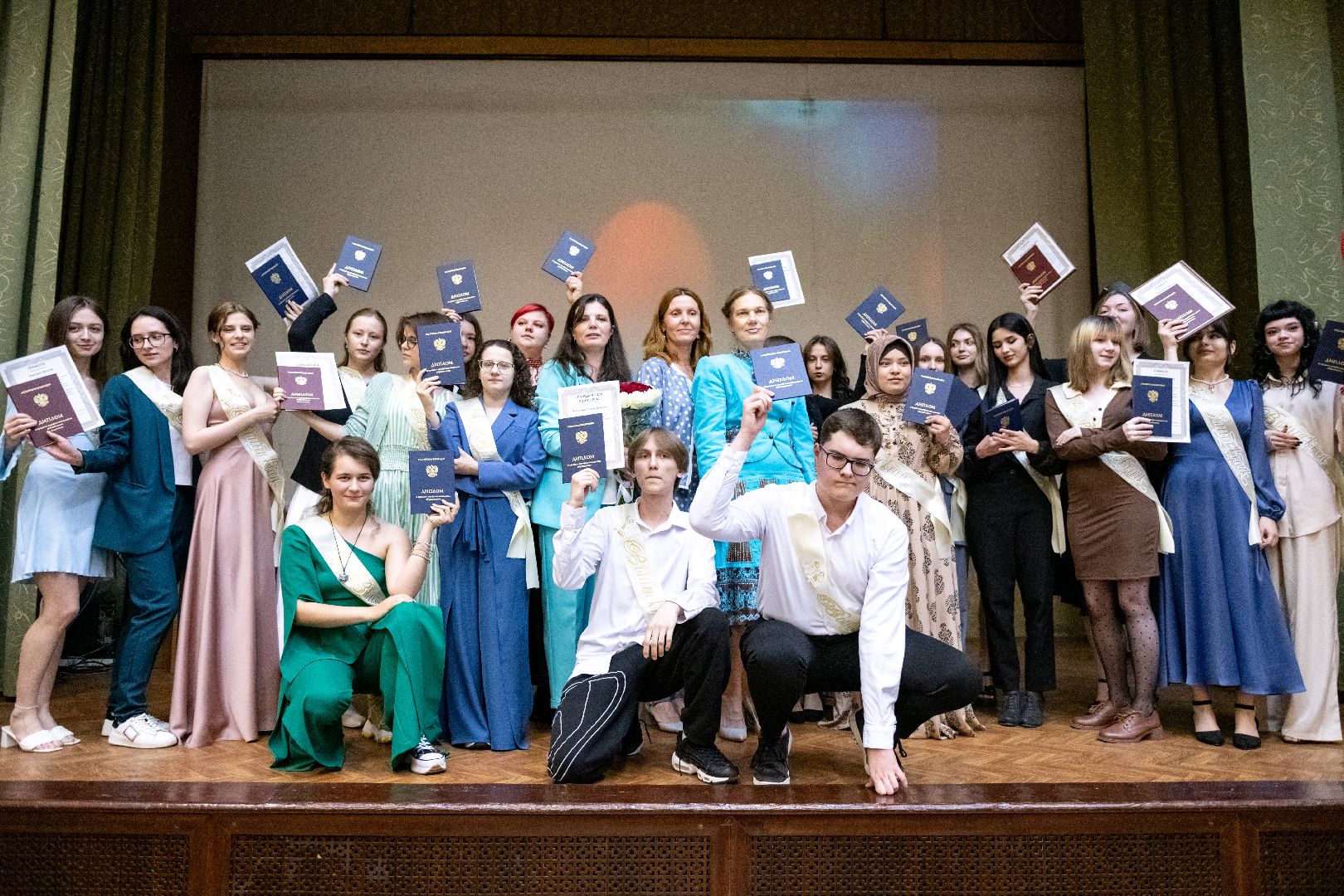 лыткарино, образование, колледж, выпускной,