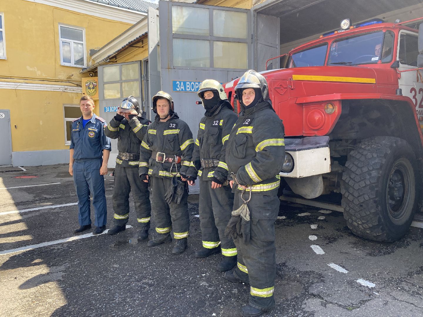 МЧС, Коломна, Подольск, соревнования, пожарно-спасательный спорт