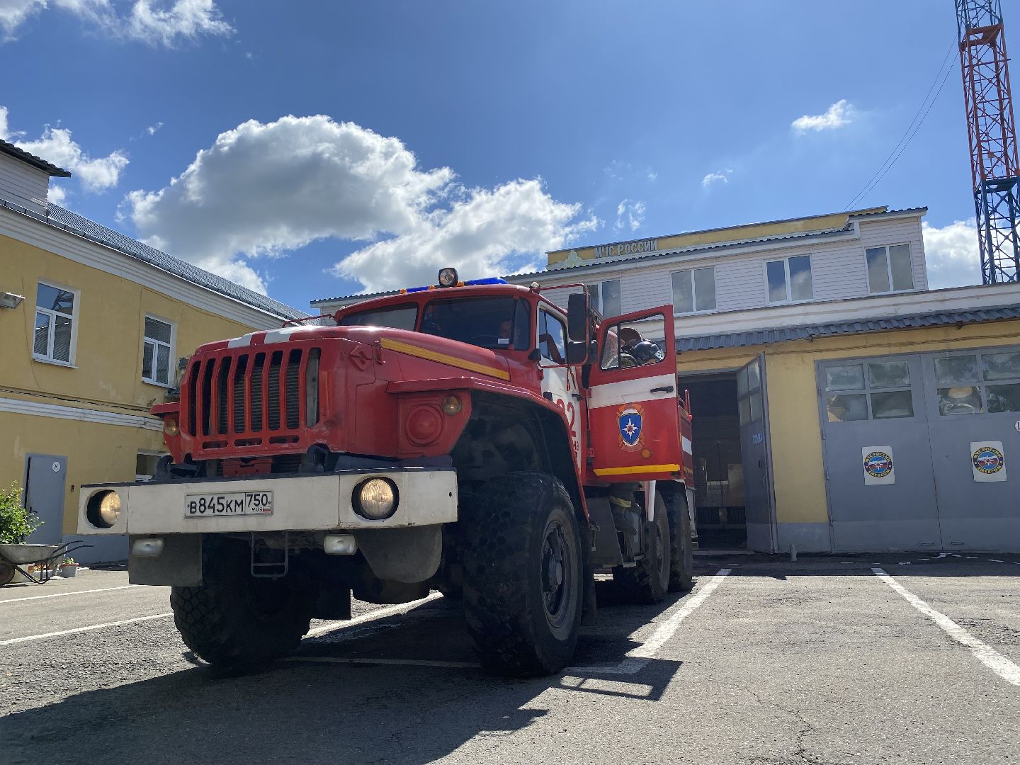 МЧС, Коломна, Подольск, соревнования, пожарно-спасательный спорт