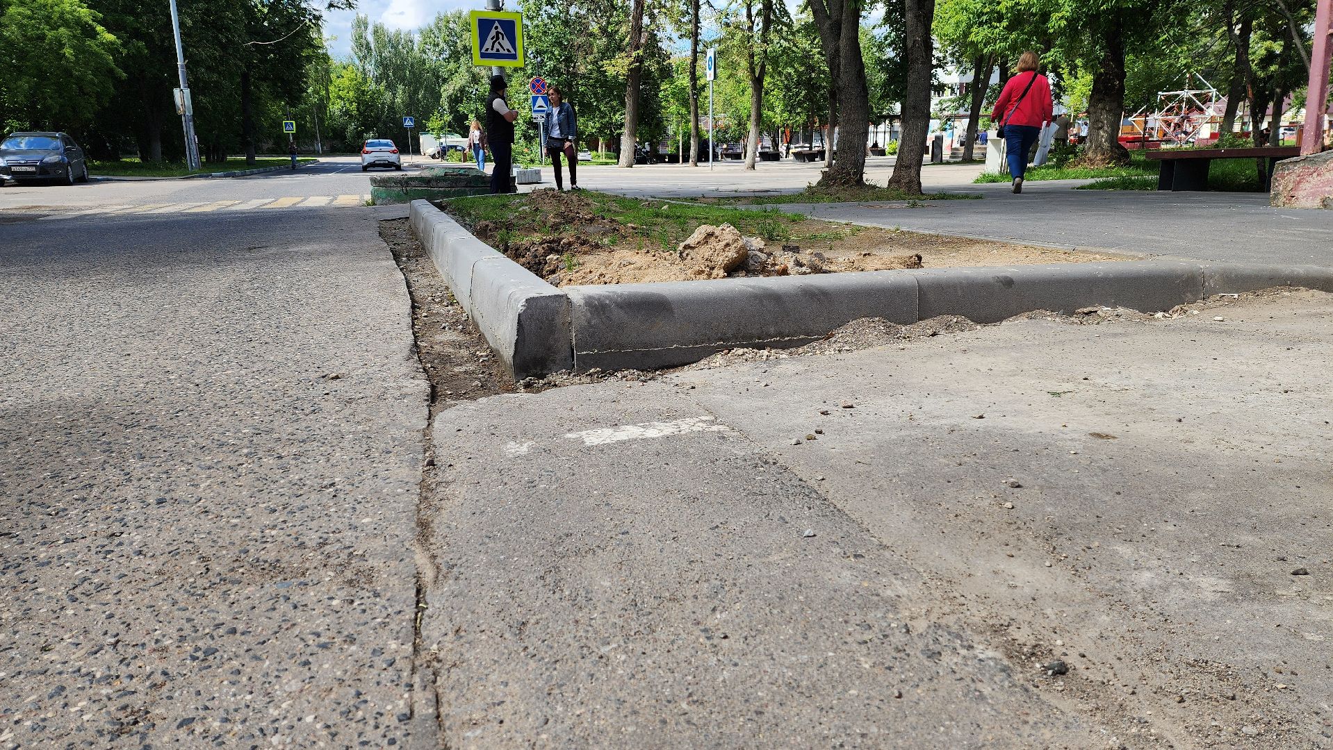 ремонт дороги, котельники, дорога, ремонт,