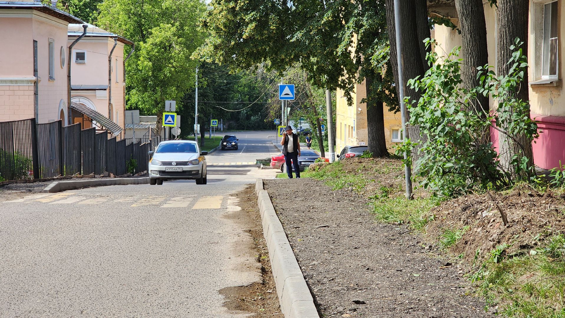 ремонт дороги, котельники, дорога, ремонт,