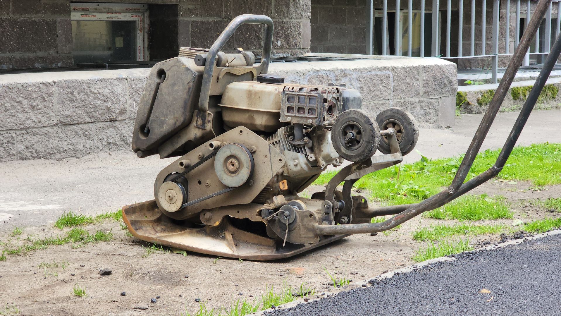 ремонт дорог, котельники, ремонт,