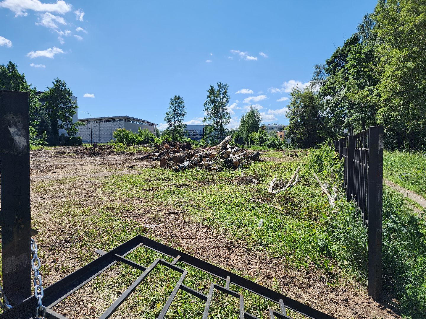 электросталь, образование, открытый стадион, благоустройство, школьный стадион, строительство, мой город,