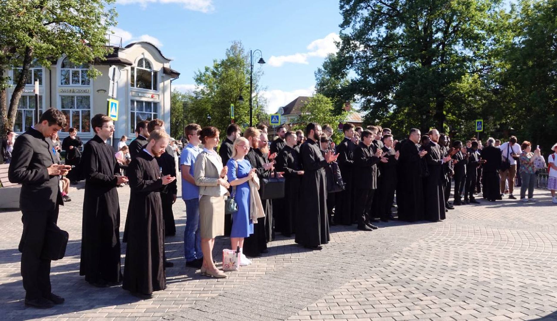 Троице-Сергиева лавра, Сергиев Посад, Культура, Фотовыставка, Царская семья,