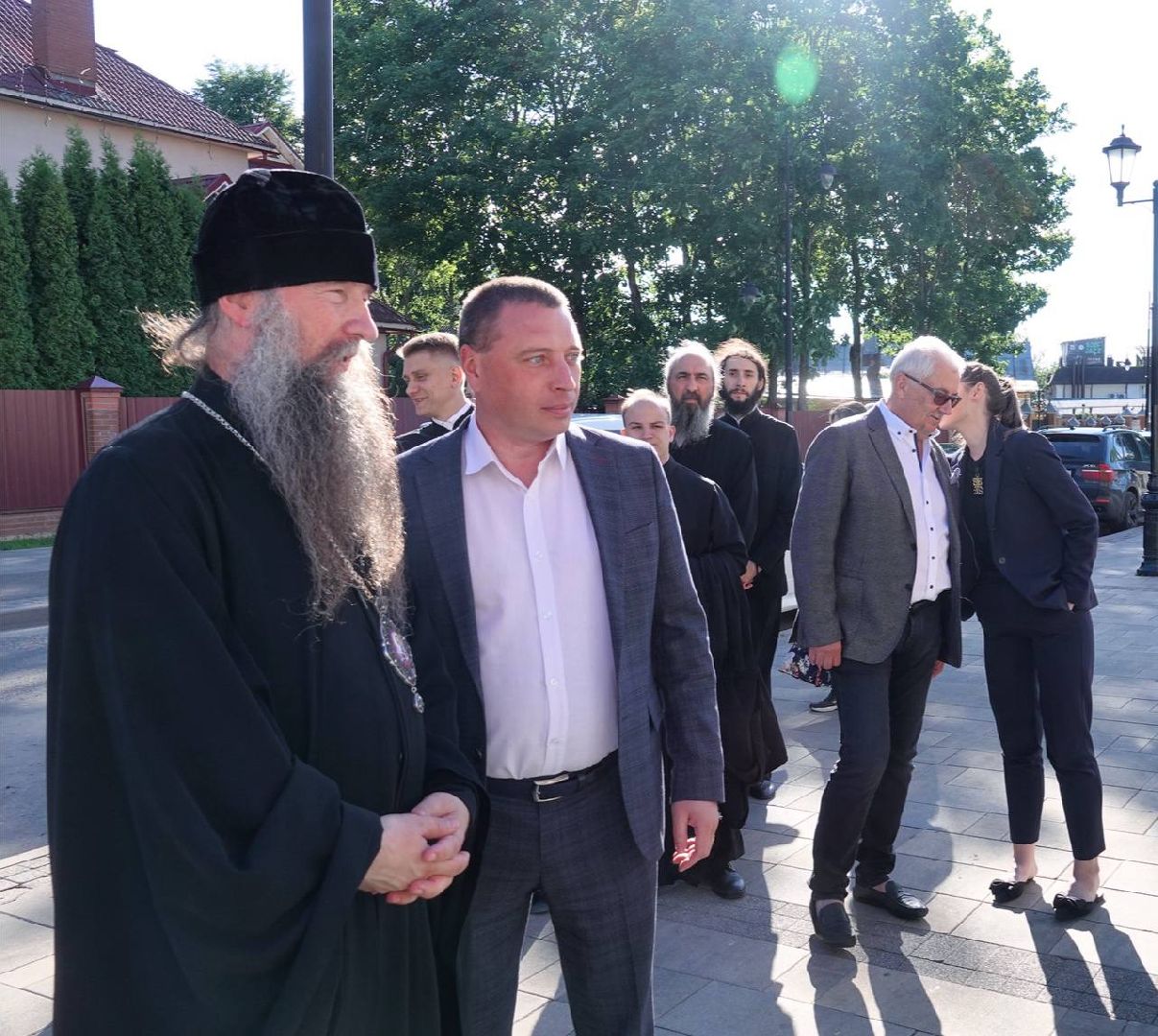 Троице-Сергиева лавра, Сергиев Посад, Культура, Фотовыставка, Царская семья,