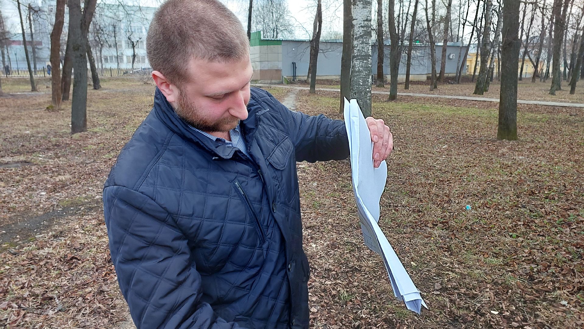 серпухов, сквер, благоустройство, среда обитания, тропинки