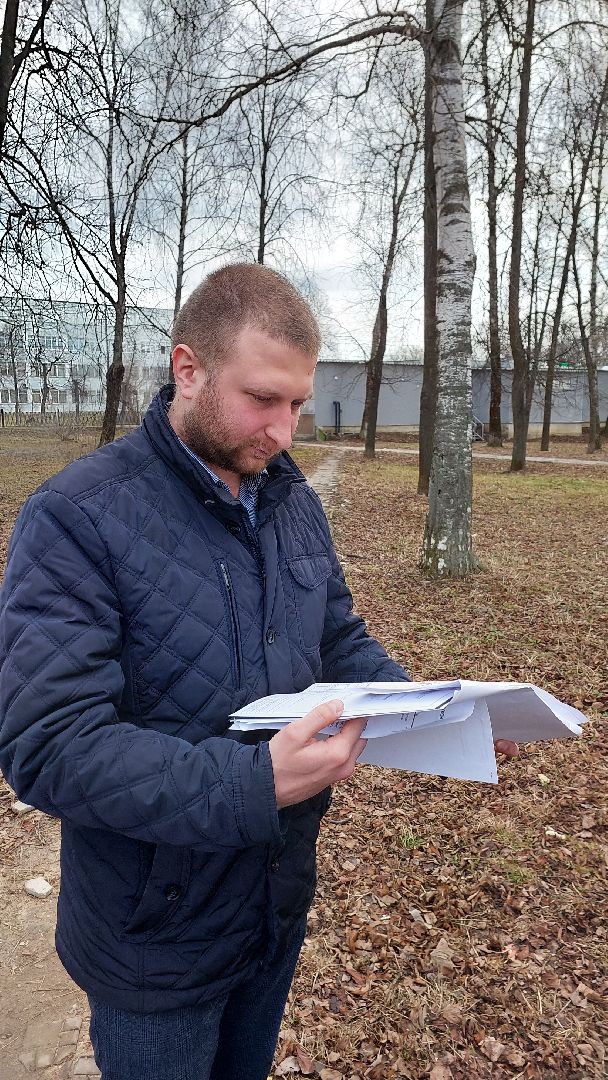 серпухов, сквер, благоустройство, среда обитания, тропинки