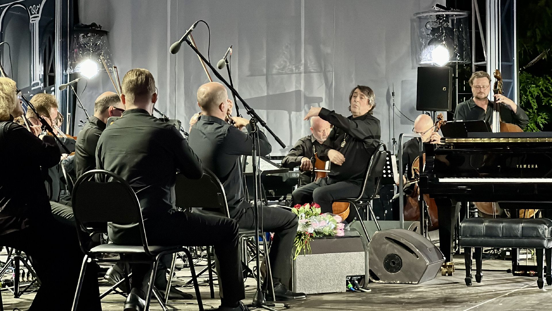 Клин, общество, культура, фестивали, лето в подмосковье, Чайковский,