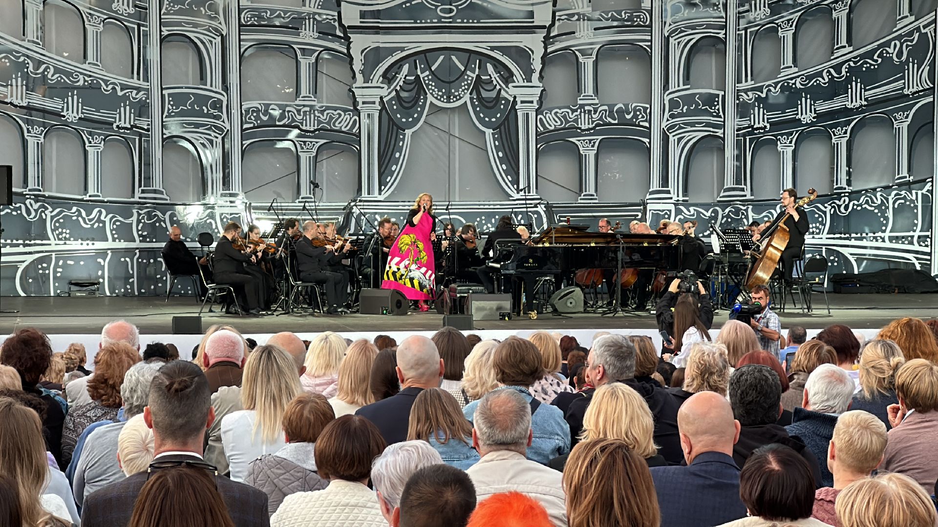 Клин, общество, культура, фестивали, лето в подмосковье, Чайковский,