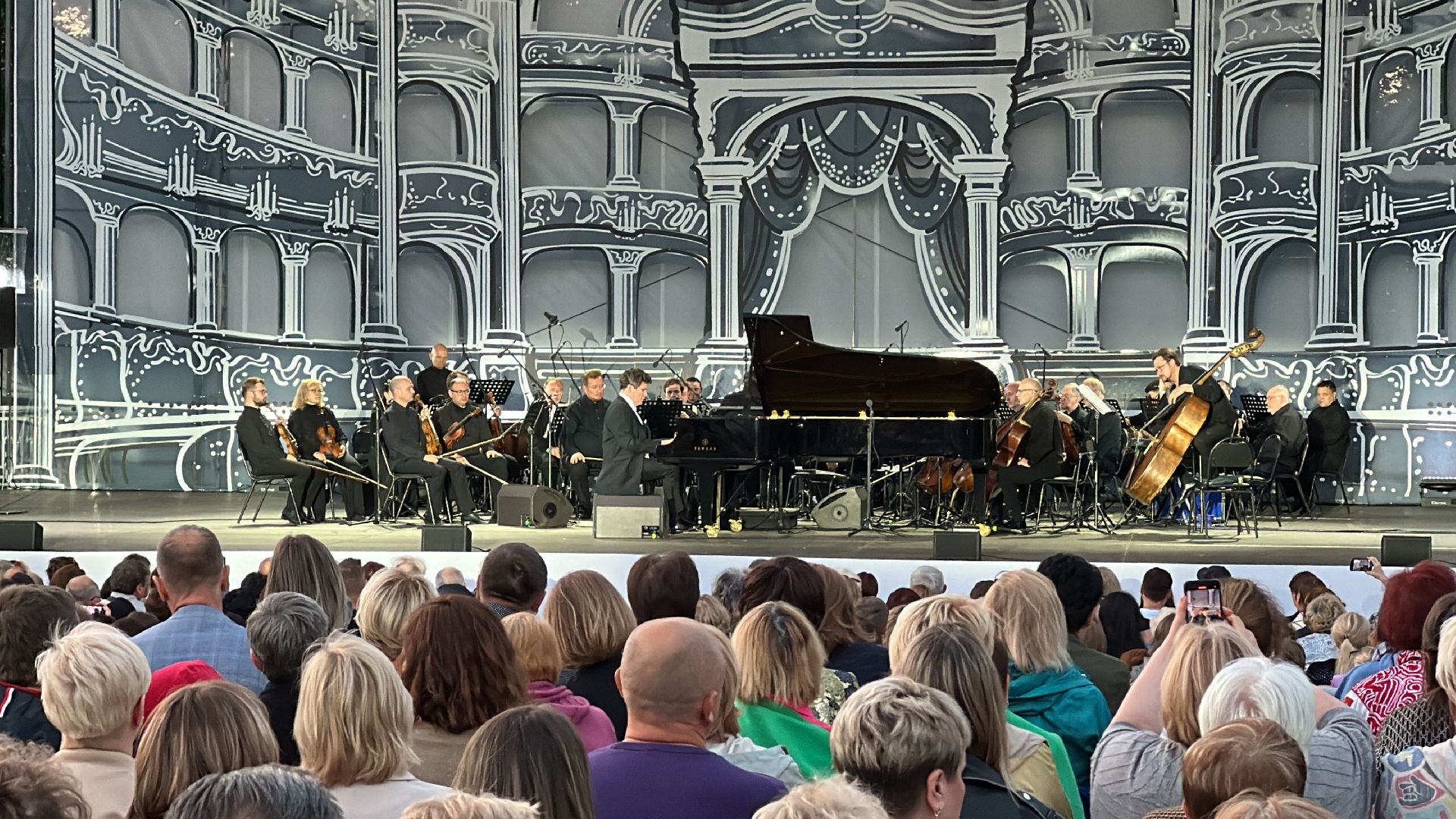 Клин, общество, культура, фестивали, лето в подмосковье, Чайковский,