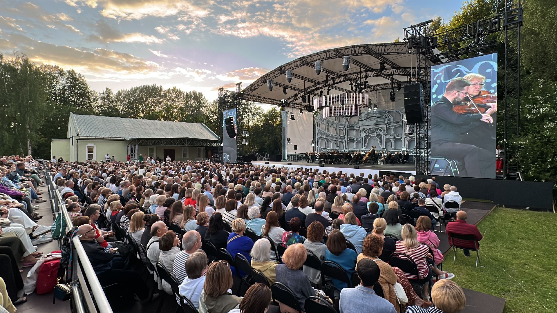 Клин, общество, культура, фестивали, лето в подмосковье, Чайковский,