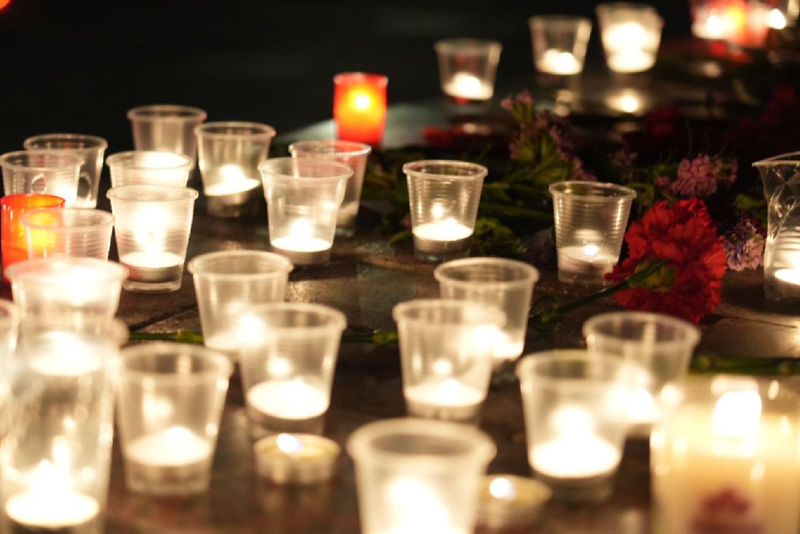 Свеча памяти, Патриотическая акция, ВОВ, Сергиев Посад, Память,