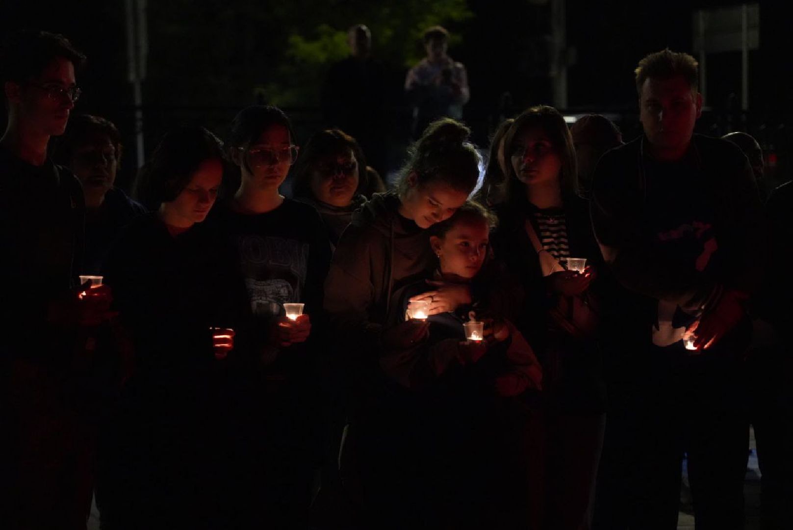 Свеча памяти, Патриотическая акция, ВОВ, Сергиев Посад, Память,