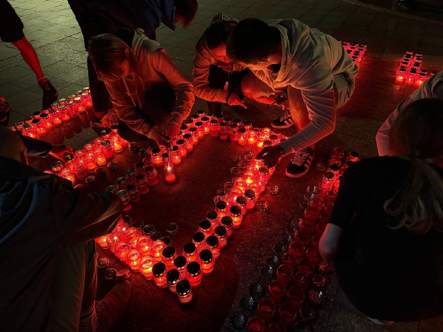 свеча памяти, 22 июня, ленинский городской округ, аллея Славы, вечный огонь,акция свеча памяти,