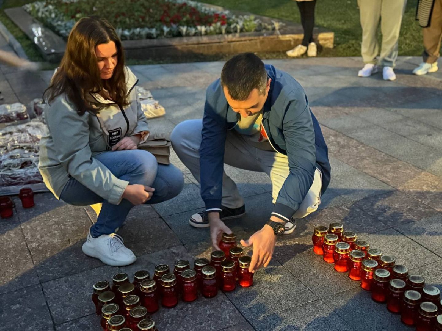 свеча памяти, 22 июня, ленинский городской округ, аллея Славы, вечный огонь,акция свеча памяти,