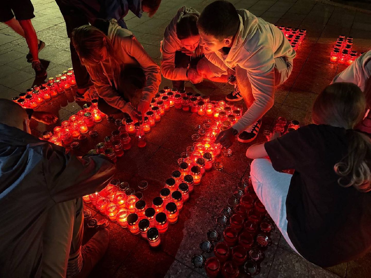 свеча памяти, 22 июня, ленинский городской округ, аллея Славы, вечный огонь,акция свеча памяти,
