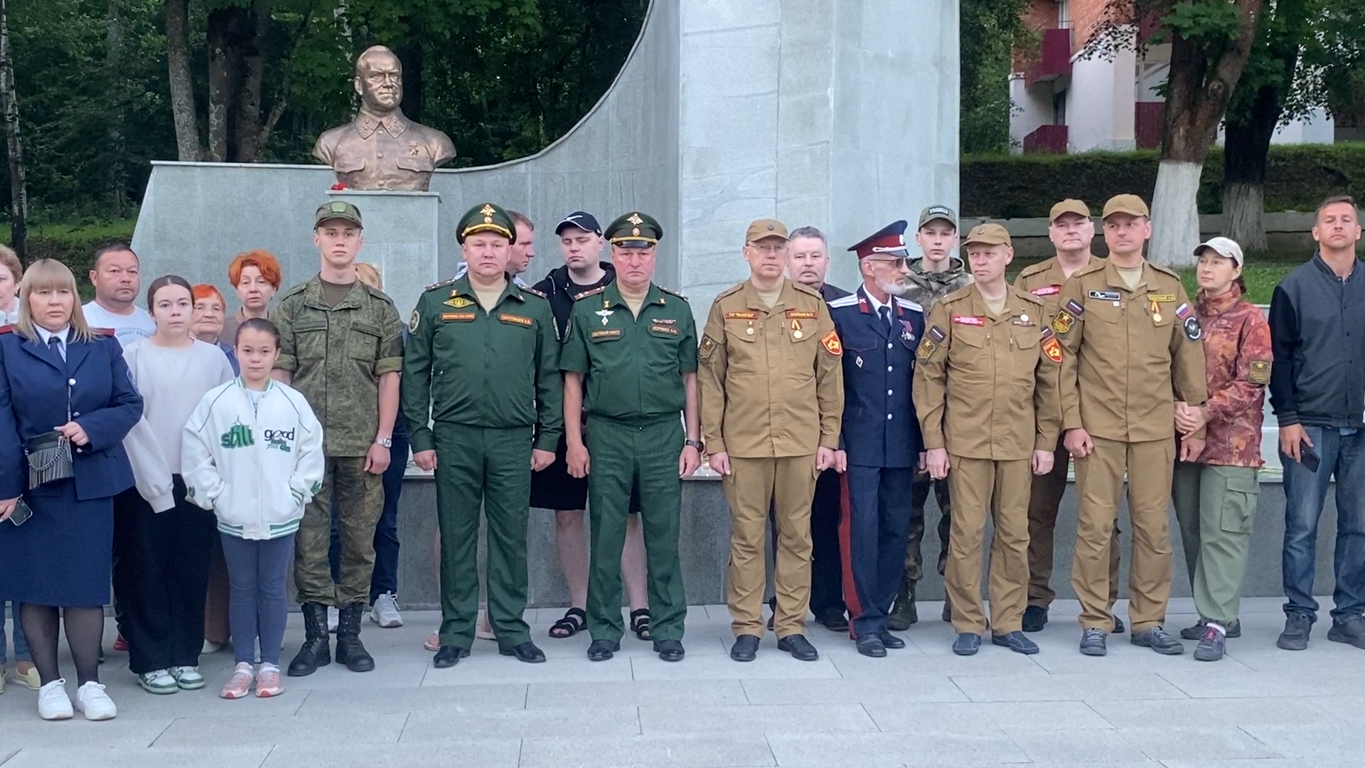акция Память, акция Зажги свечу, 22 июня 1941 года, великая отечественная война, патриотическая акция, Власиха Маршал Жуков,