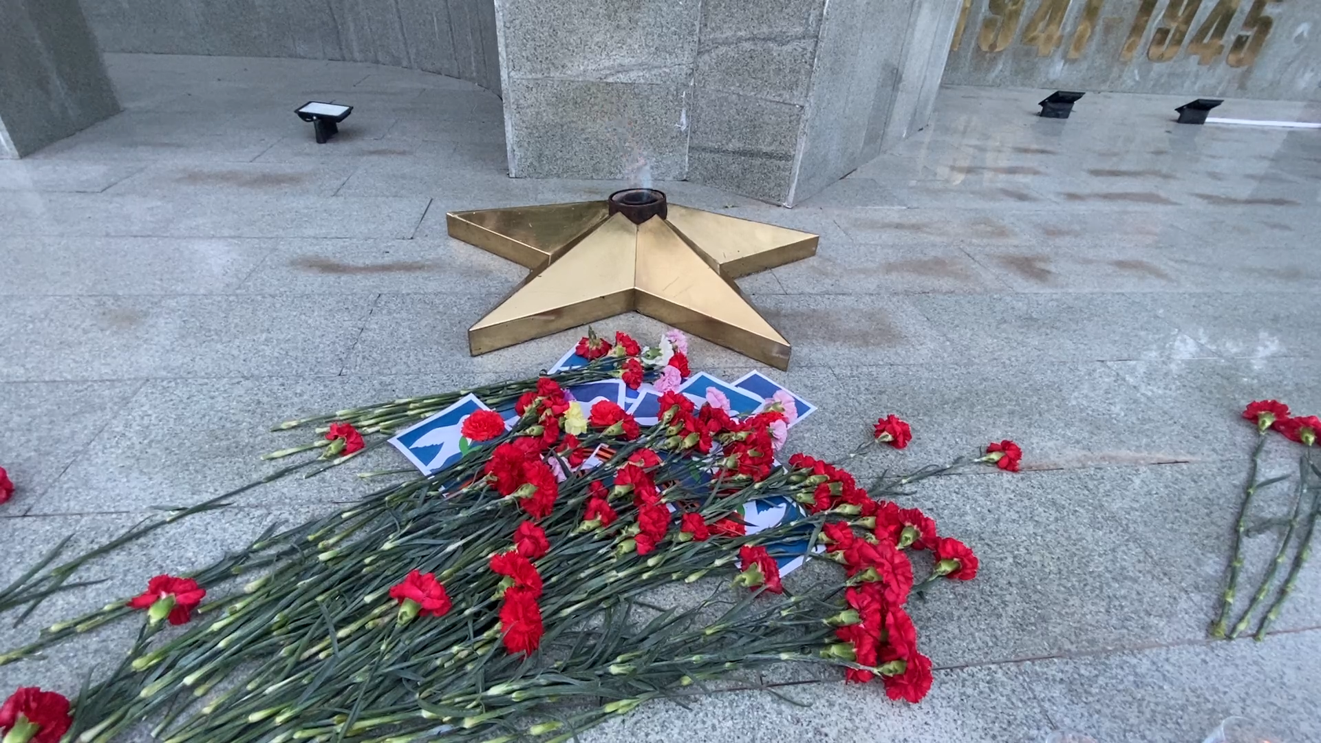 акция Память, акция Зажги свечу, 22 июня 1941 года, великая отечественная война, патриотическая акция, Власиха Маршал Жуков,