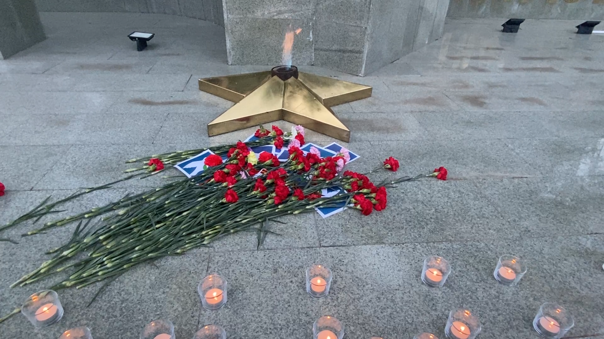 акция Память, акция Зажги свечу, 22 июня 1941 года, великая отечественная война, патриотическая акция, Власиха Маршал Жуков,