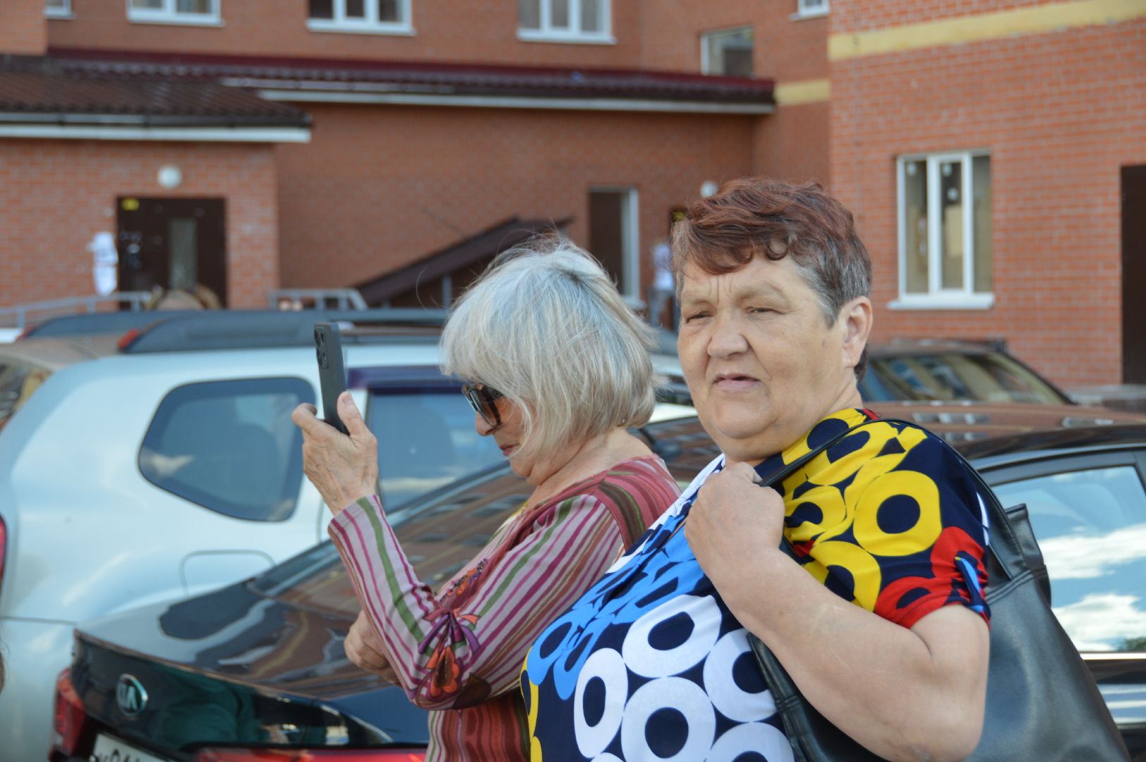 шатура, международный день соседей, праздник, соседи,