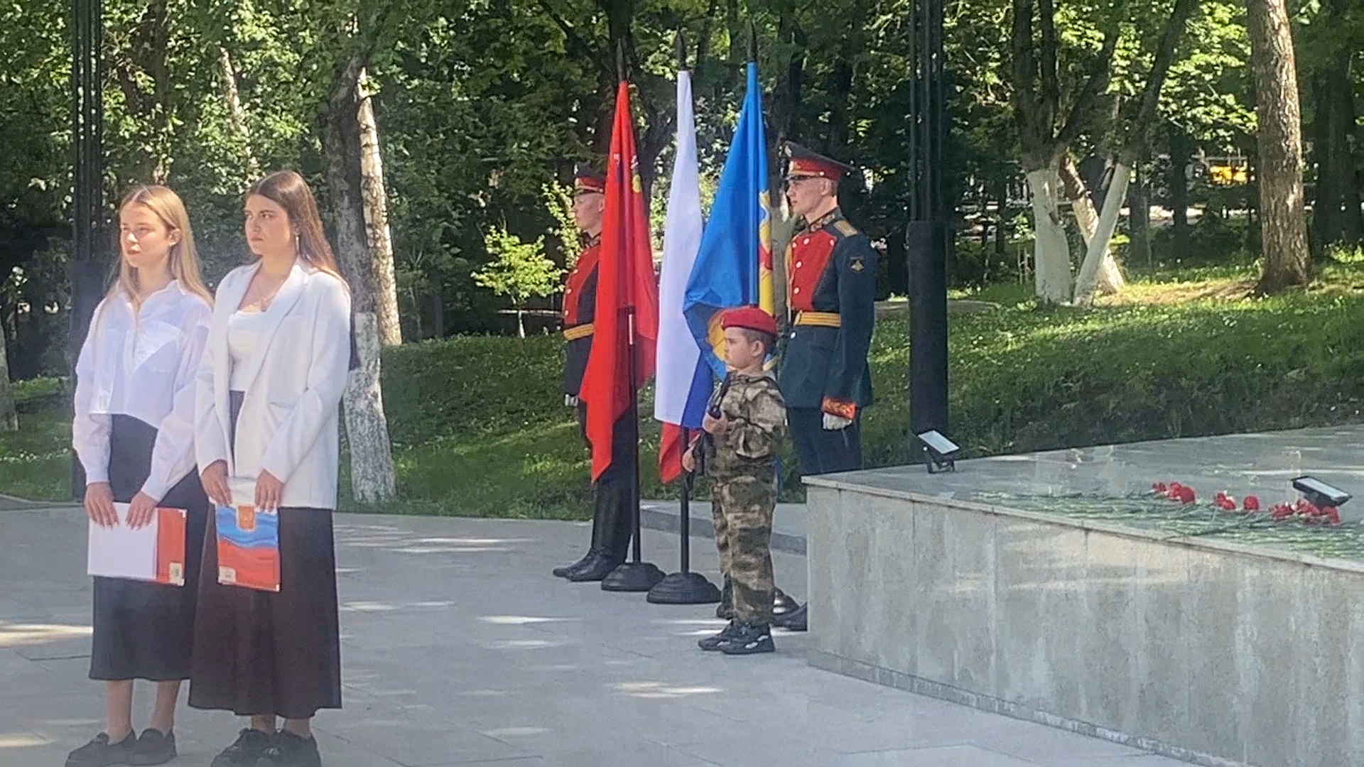гражданская акция Память, власиха маршал жуков, 22 июня 1941 года, начало ВОВ, 83 годовщина начала ВОВ,