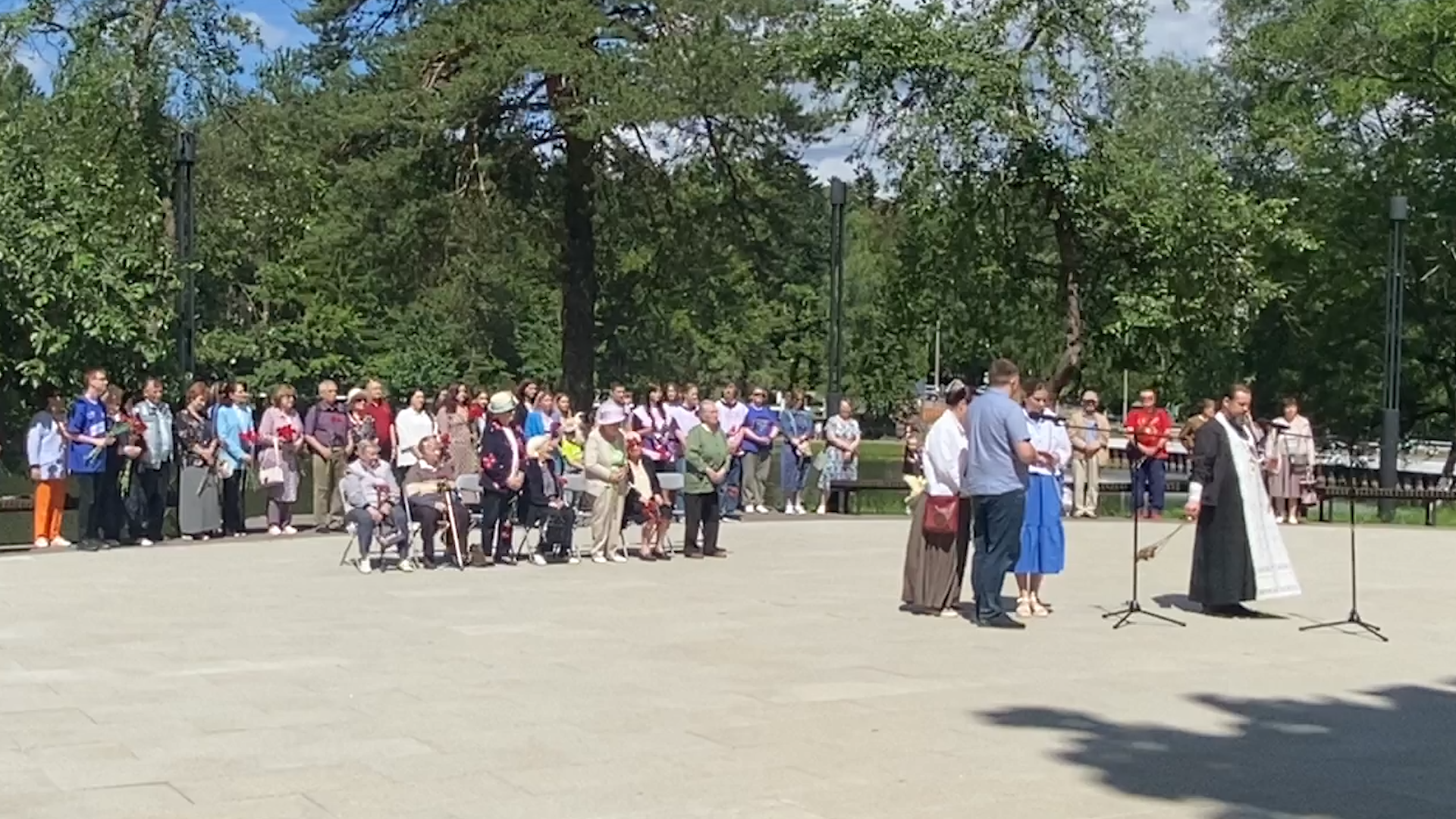гражданская акция Память, власиха маршал жуков, 22 июня 1941 года, начало ВОВ, 83 годовщина начала ВОВ,