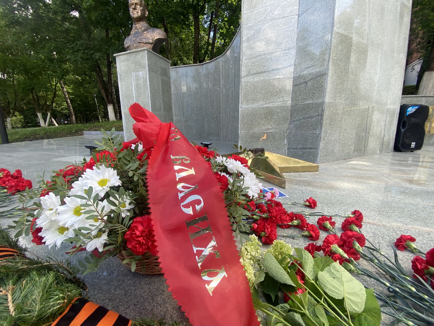 гражданская акция Память, власиха маршал жуков, 22 июня 1941 года, начало ВОВ, 83 годовщина начала ВОВ,