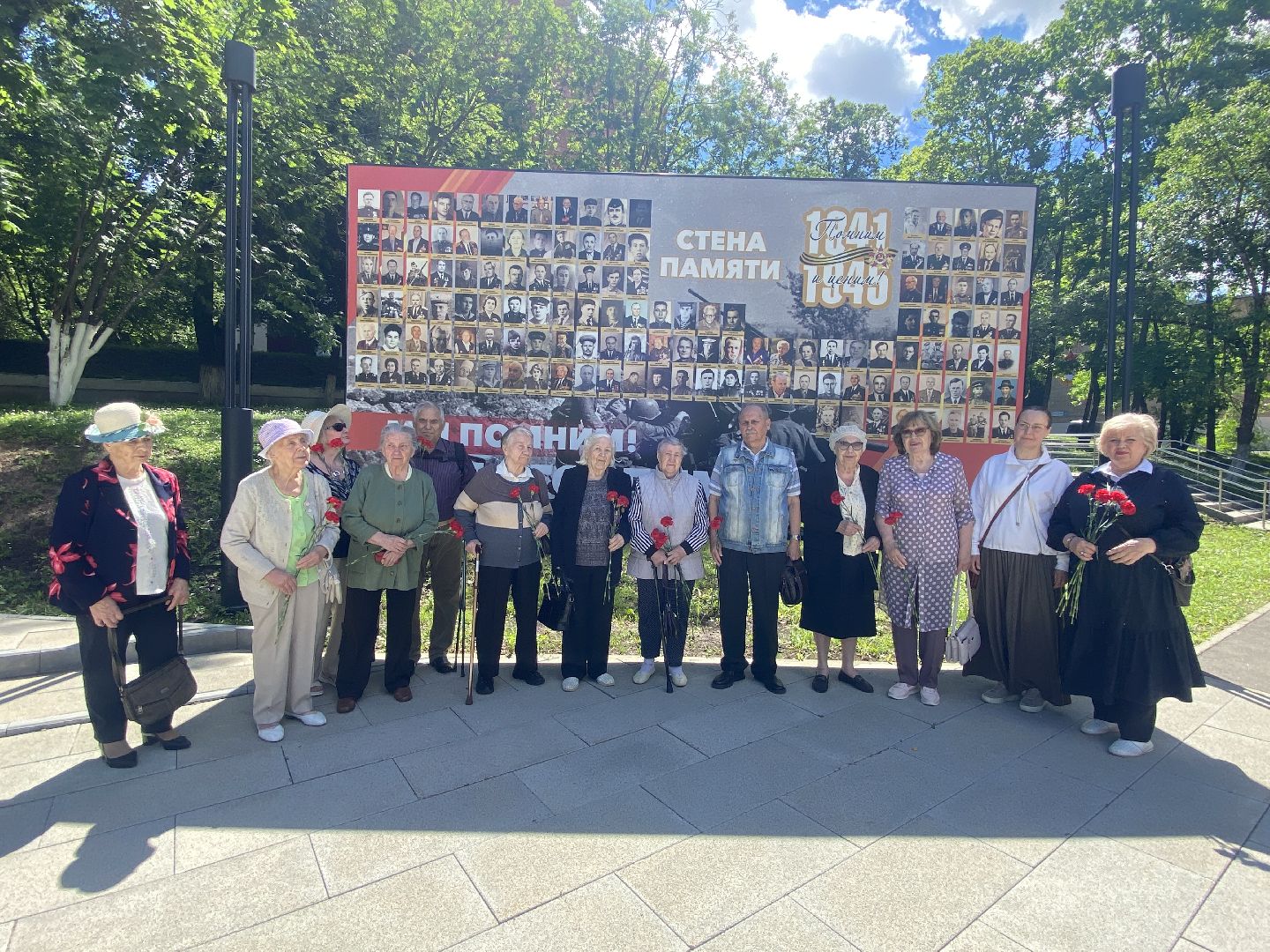 гражданская акция Память, власиха маршал жуков, 22 июня 1941 года, начало ВОВ, 83 годовщина начала ВОВ,