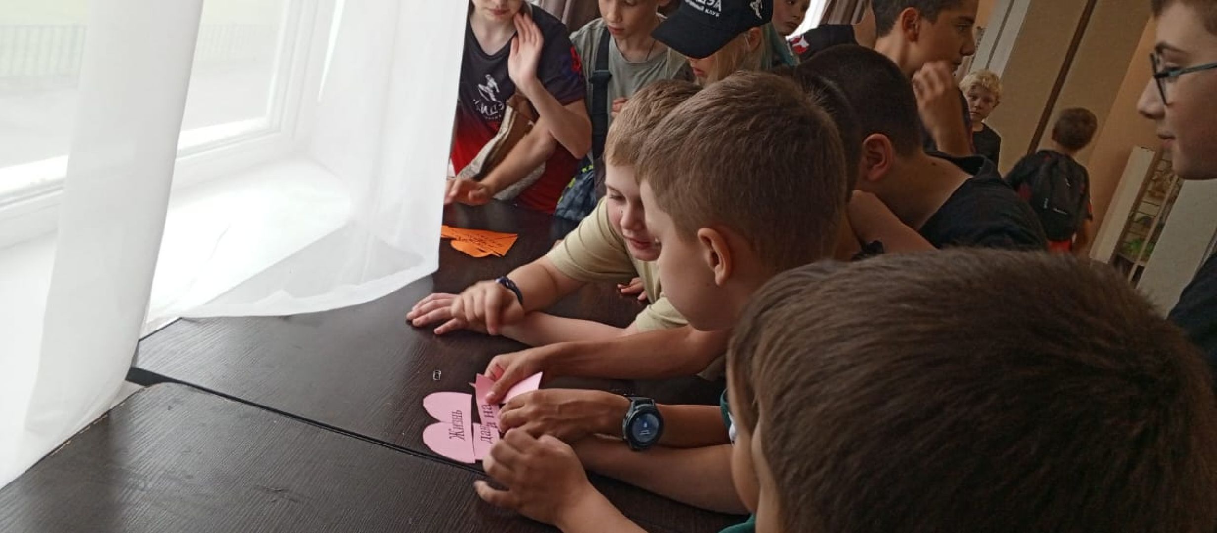 пушкино, дети, детский центр, дом культуры, мероприятие, познавательная программа,