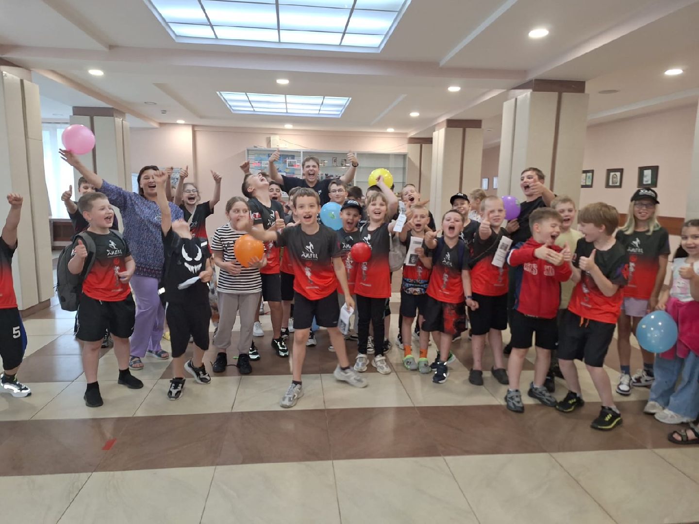 пушкино, дети, детский центр, дом культуры, мероприятие, познавательная программа,