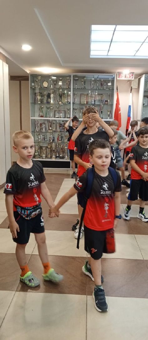 пушкино, дети, детский центр, дом культуры, мероприятие, познавательная программа,