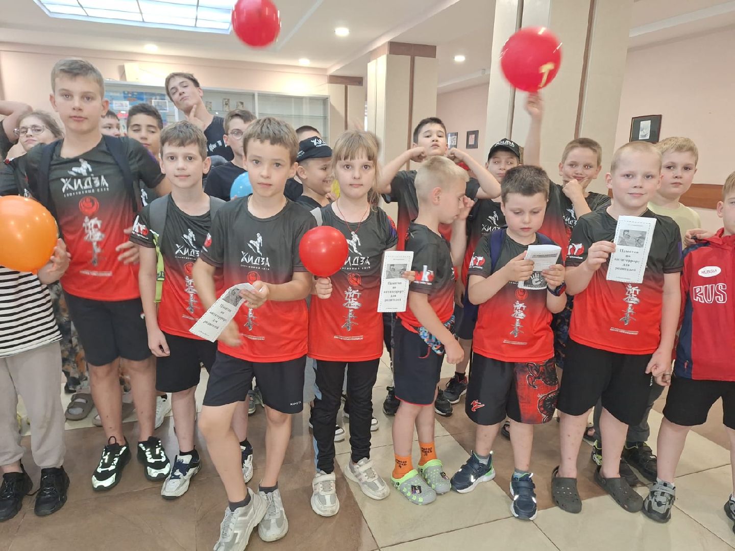 пушкино, дети, детский центр, дом культуры, мероприятие, познавательная программа,