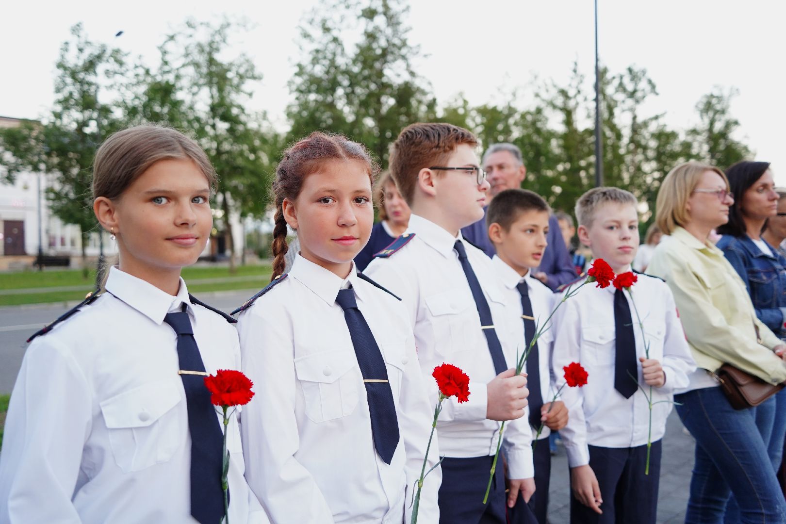 свеча памяти, день памяти и скорби, памятная дата, Рошаль помнит, Большая Шатура, рошаль,