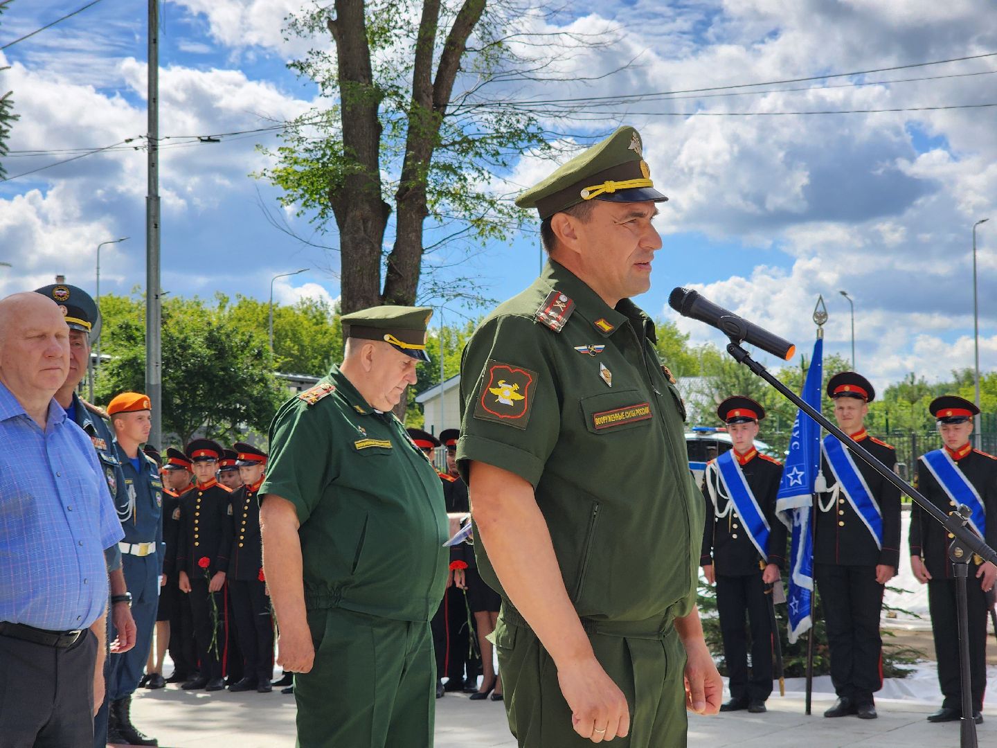 Ногинск, Память, день памяти и скорби, Жители, Общество, митинг, митинг памяти,