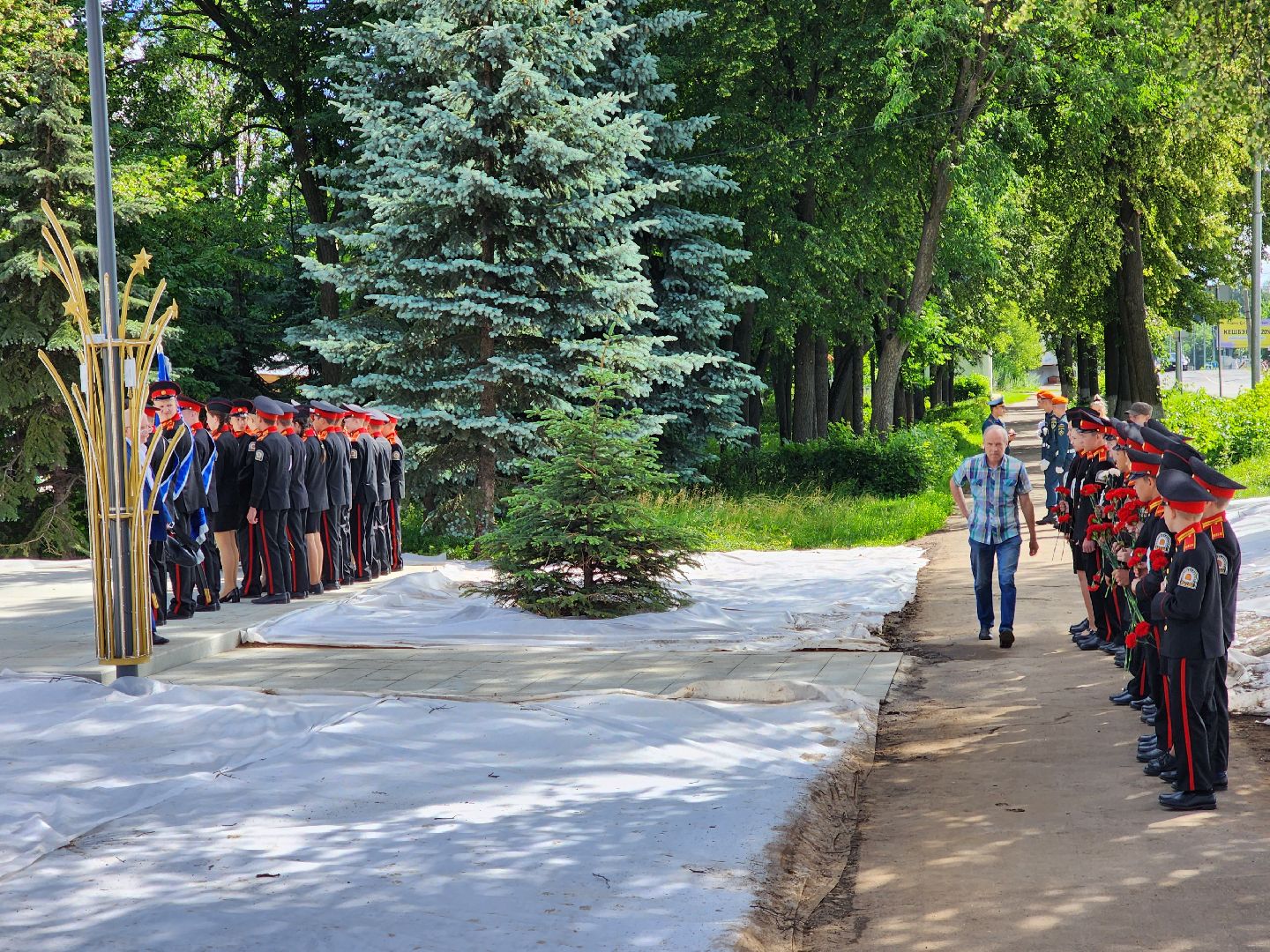 Ногинск, Память, день памяти и скорби, Жители, Общество, митинг, митинг памяти,