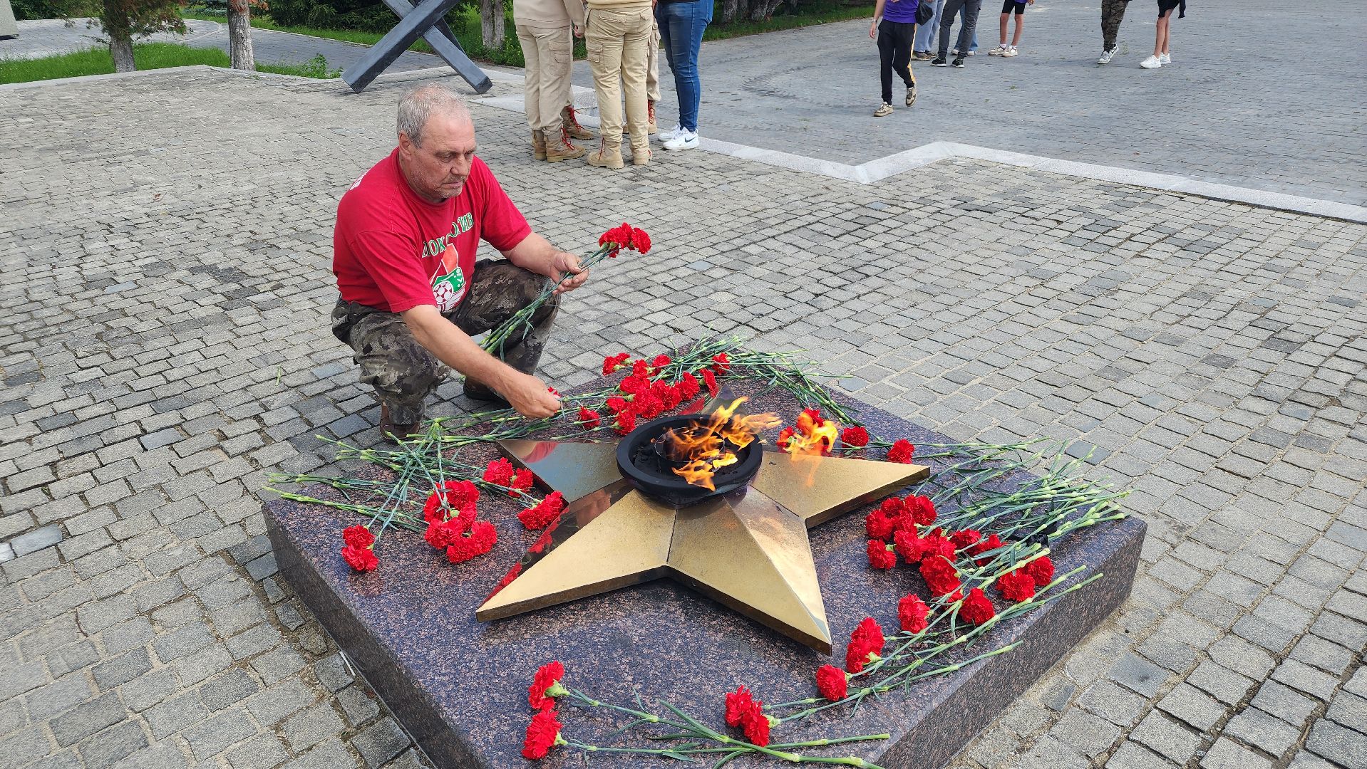 день памяти и скорби, Рошаль, рошаль помнит, 22 июня, Большая Шатура,