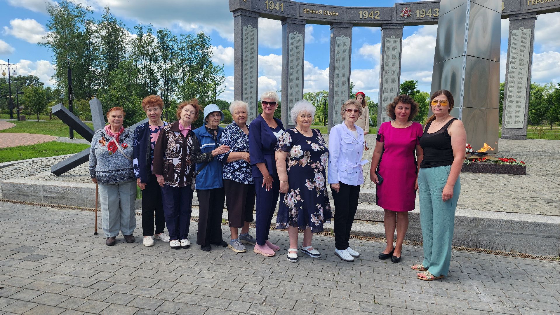 день памяти и скорби, Рошаль, рошаль помнит, 22 июня, Большая Шатура,