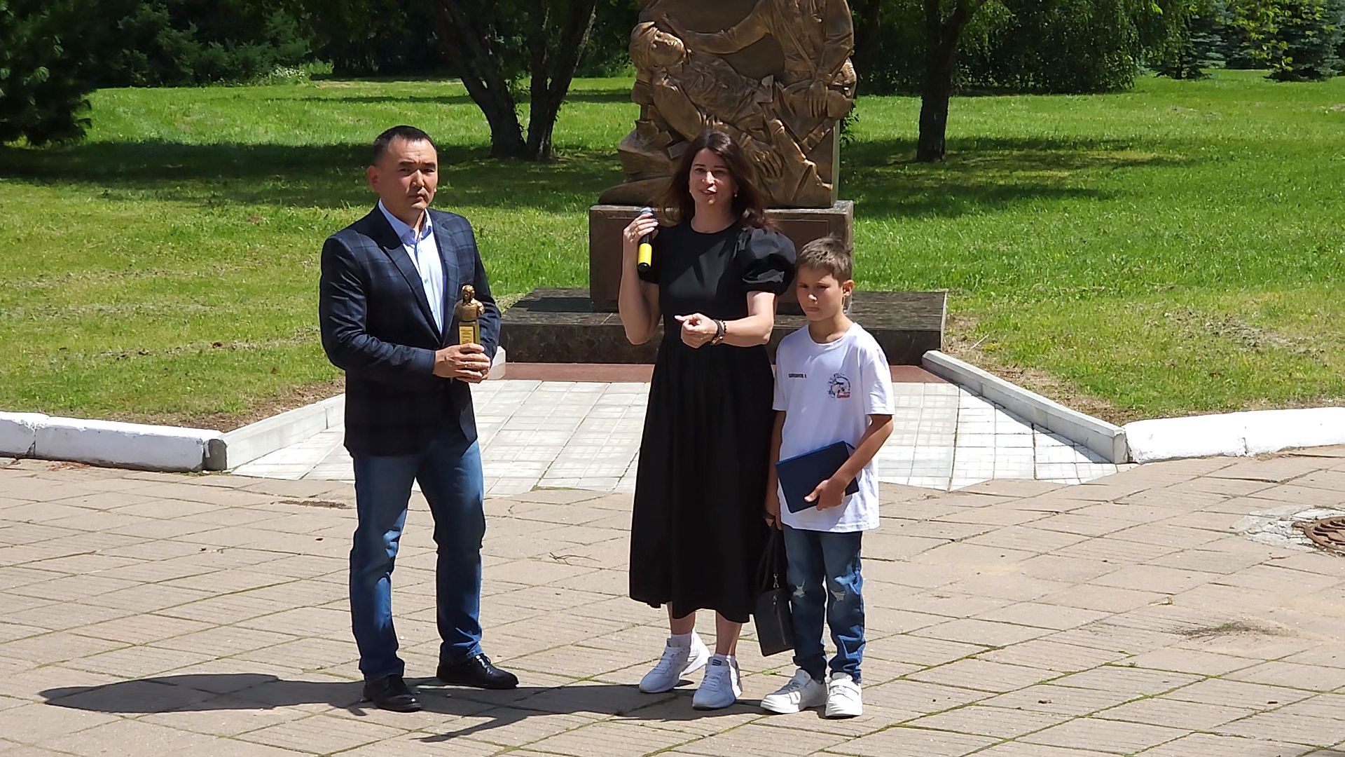 руза, цвт им. лиходея, герой россии, дамир шайморданов,