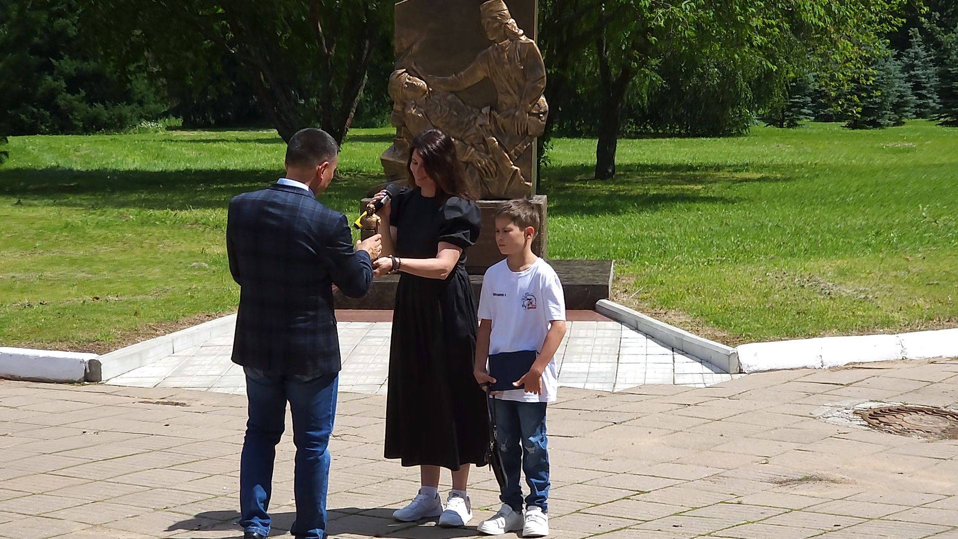 руза, цвт им. лиходея, герой россии, дамир шайморданов,