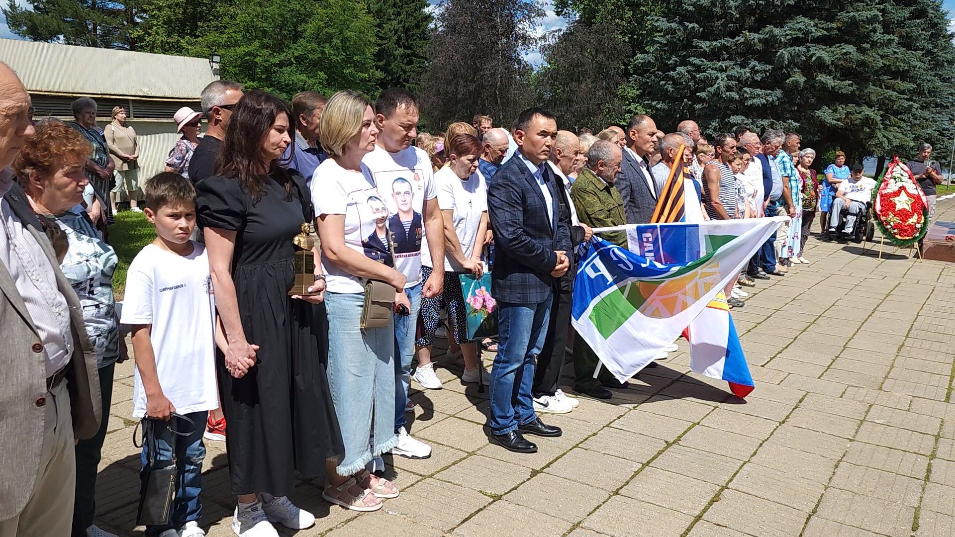 руза, цвт им. лиходея, герой россии, дамир шайморданов,