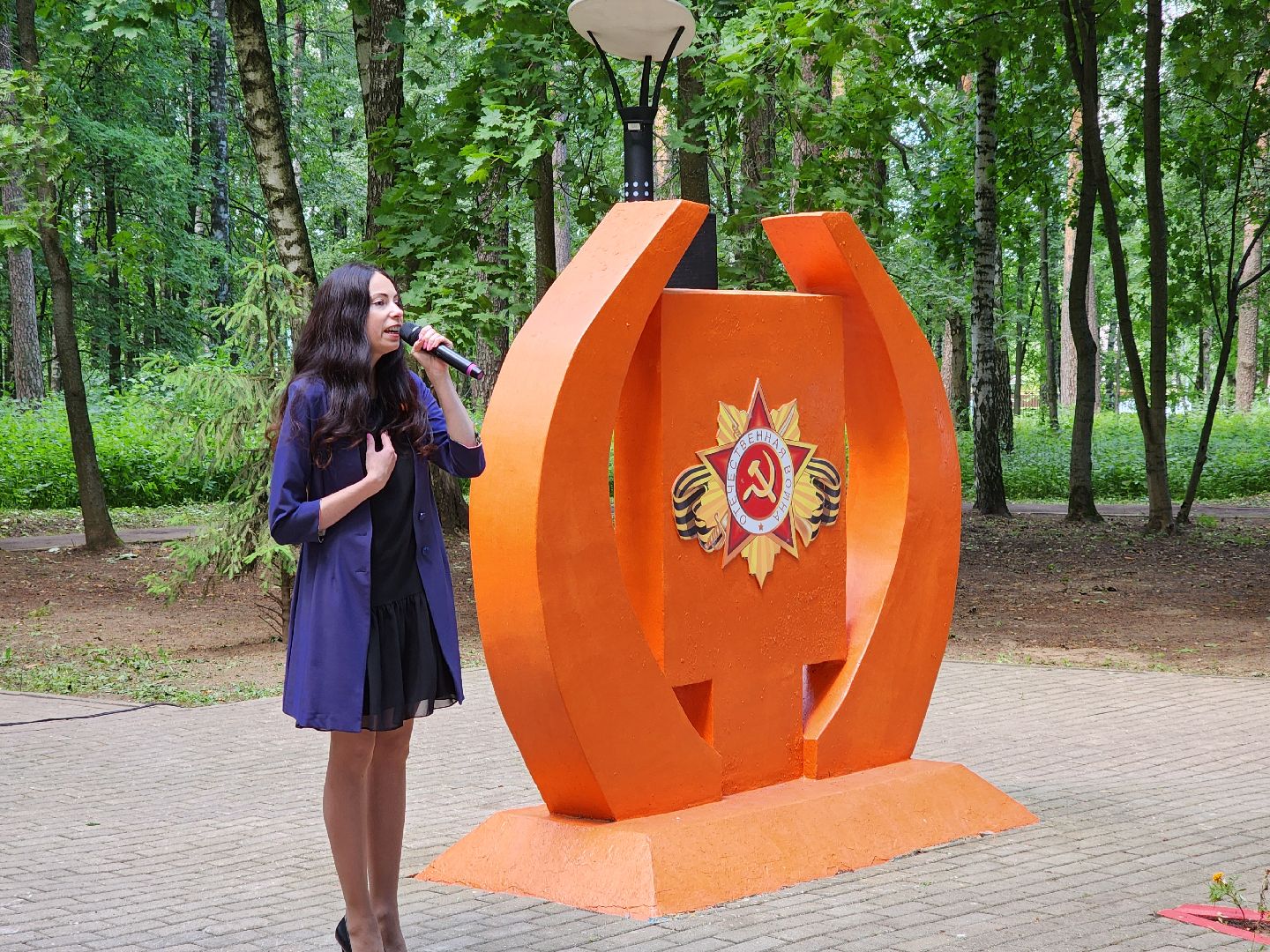 Ногинск, День памяти и скорби, Жители, Общество, Митинг, митинг памяти,