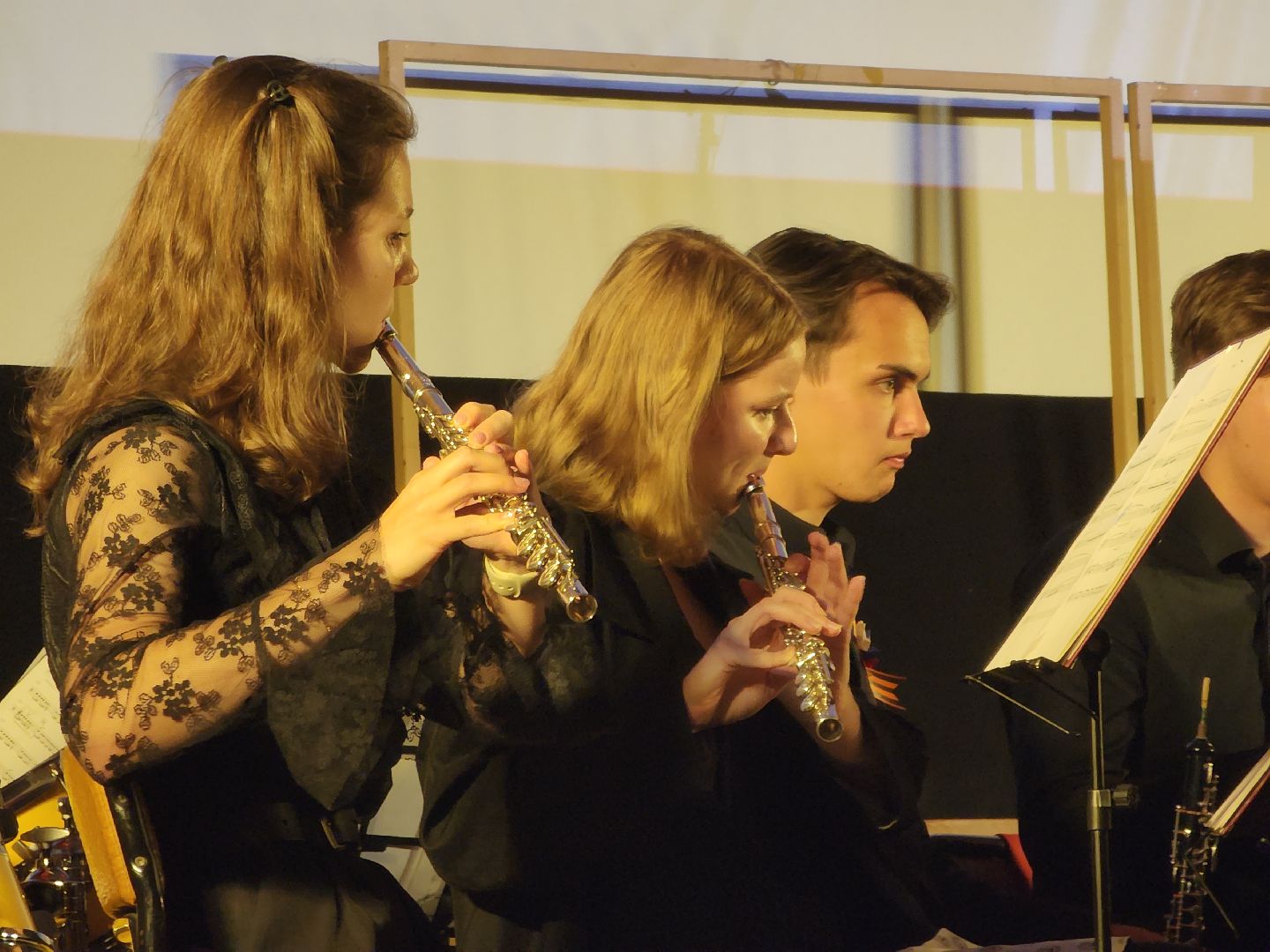 Черноголовка, День памяти и скорби, музыка, великая отечественная война,