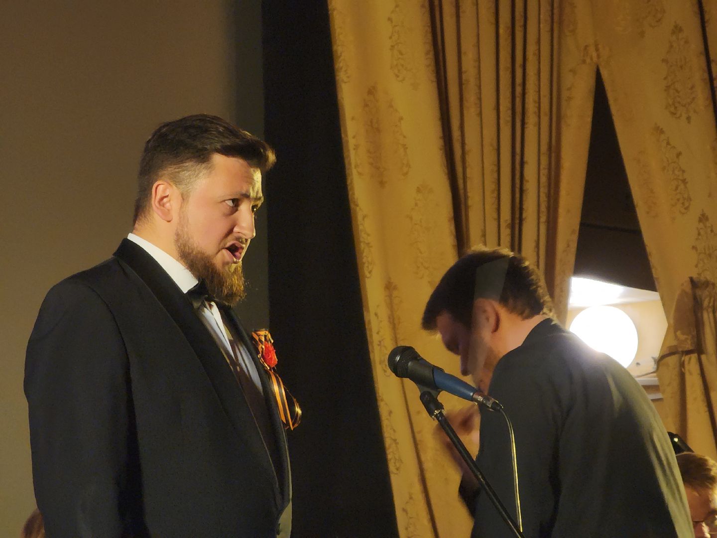 Черноголовка, День памяти и скорби, музыка, великая отечественная война,