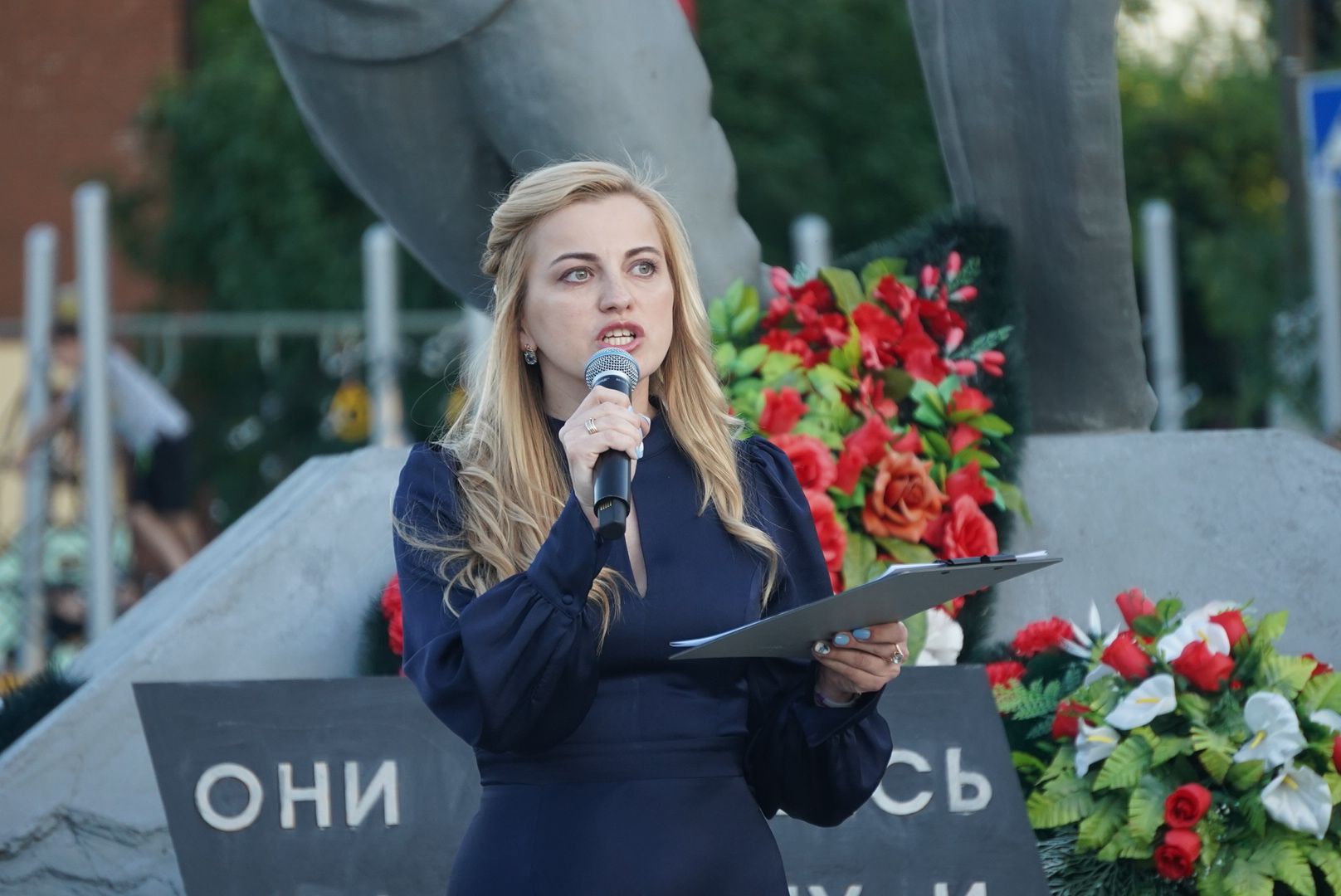 Павловский Посад, Городской округ Павловский Посад, Жители, Память, Акция, Свеча памяти,